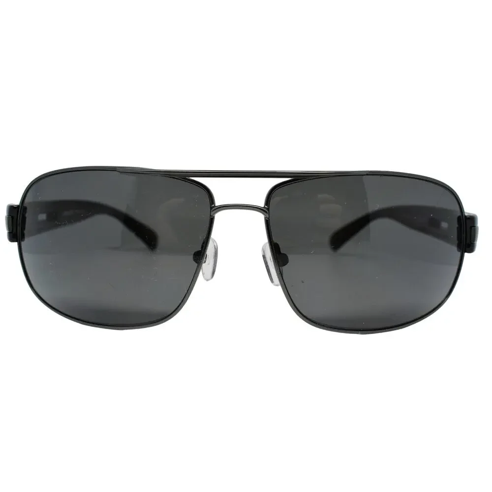 Kirkland Signature M18 Gun 64-14-119mm Sunglasses - LENSES FAIR/FRAMES GOOD-READ
